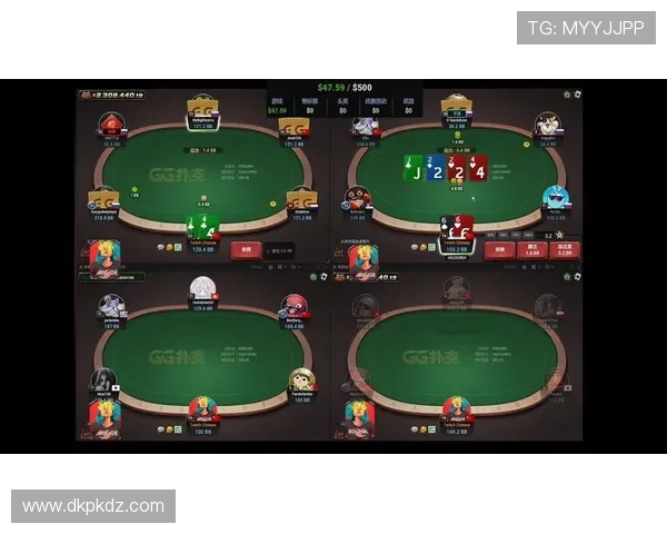 gg扑克注册平台最新版本上线，体验更流畅的游戏操作与丰富的玩法内容