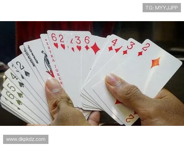 在gg扑克网娱乐中学习扑克策略提升你的获胜几率