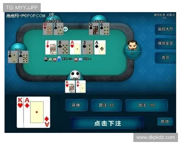 德州扑克在线小游戏：专业的客服团队为玩家提供全方位的优质服务