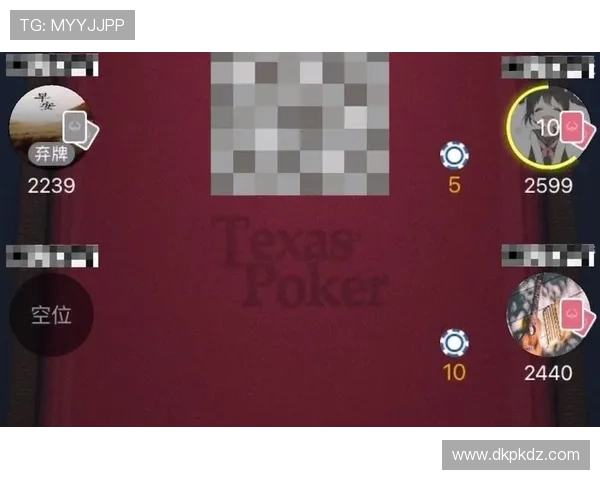 德州扑克小游戏：随时随地享受精彩对决的乐趣