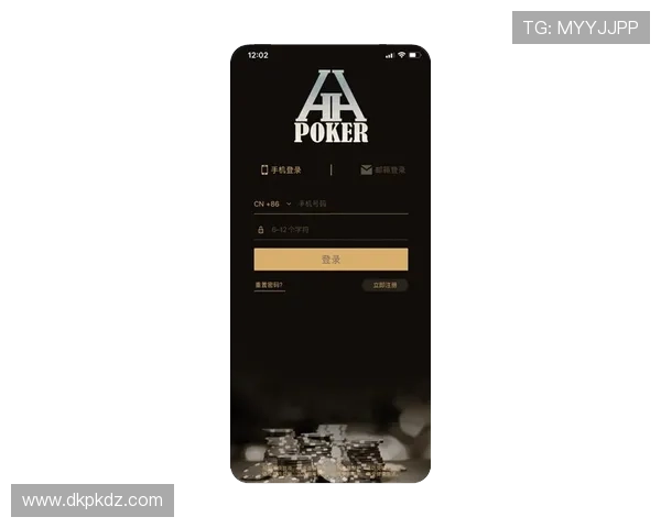 德州扑克手机登录最新版本更新：优化登录体验，享受更流畅的游戏过程