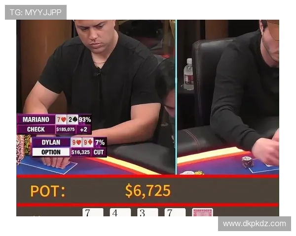 德州扑克网页游戏中的心理战术与牌局分析技巧全攻略