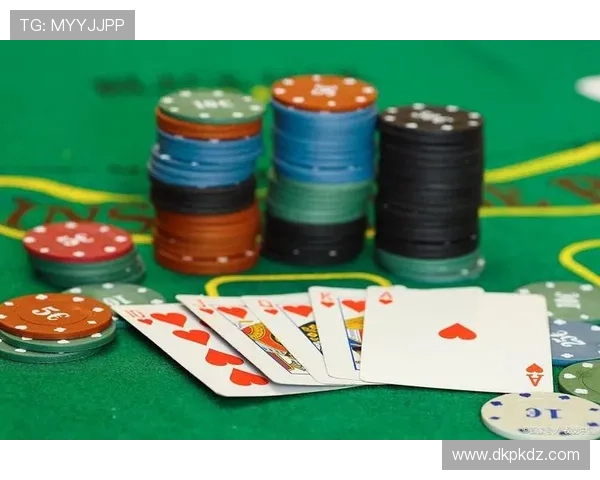 德州扑克进阶技巧：学习高级下注策略让你在关键时刻把握胜利机会